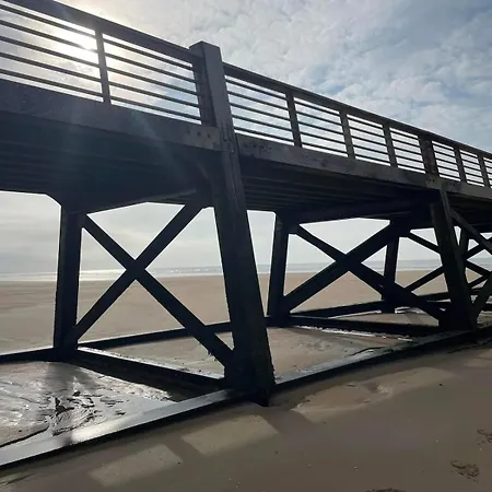 Les Voiles Blanches, T3 Neuf De 53 M2 * Saint-Jean-de-Monts