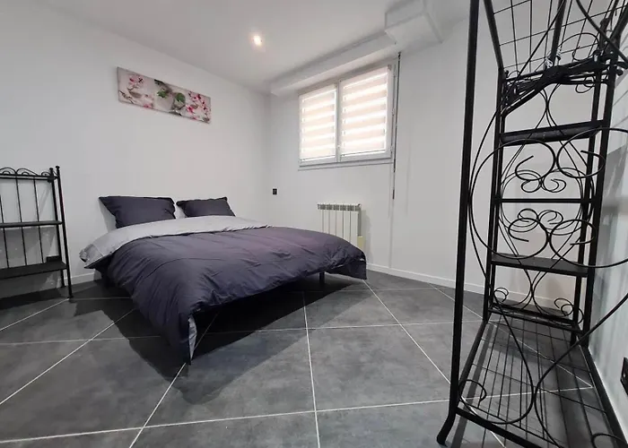 Appartement Les Voiles Blanches, T3 Neuf De 53 M2