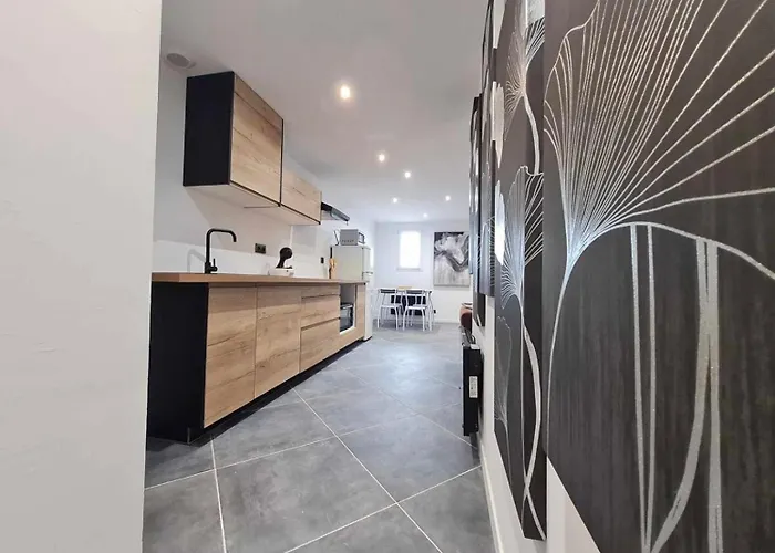 Les Voiles Blanches, T3 Neuf De 53 M2 Appartement