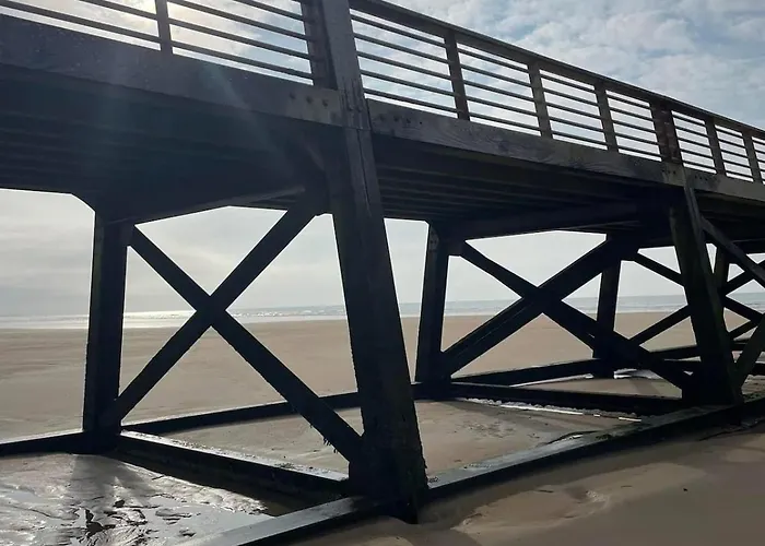 Les Voiles Blanches, T3 Neuf De 53 M2 * Saint-Jean-de-Monts