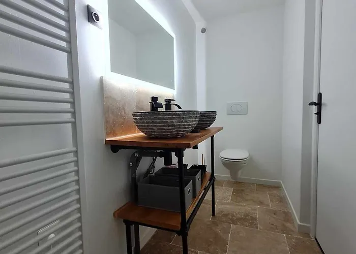 Les Voiles Blanches, T3 Neuf De 53 M2