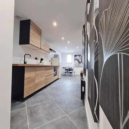 Les Voiles Blanches, T3 Neuf De 53 M2 Apartment