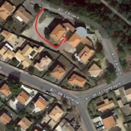 Apartment Les Voiles Blanches, T3 Neuf De 53 M2