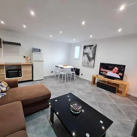 Les Voiles Blanches, T3 Neuf De 53 M2 Apartment