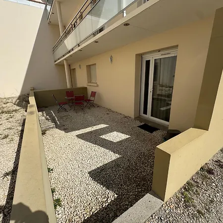 Les Voiles Blanches, T3 Neuf De 53 M2