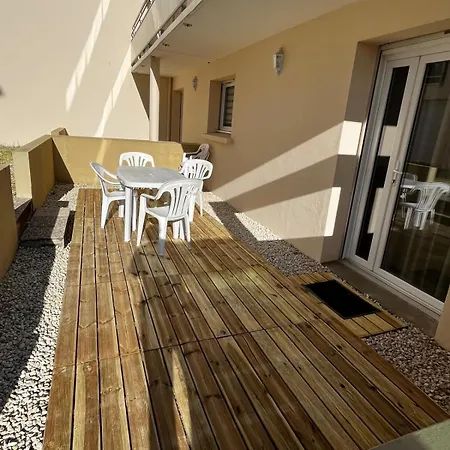 Les Voiles Blanches, T3 Neuf De 53 M2 Apartment *