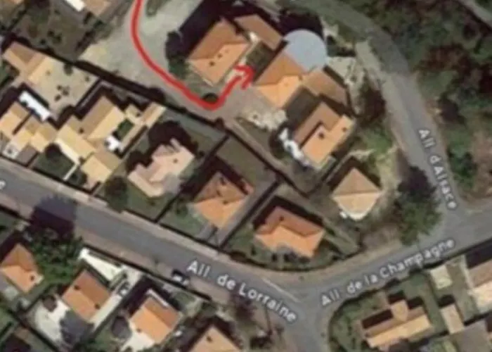 Appartement Les Voiles Blanches, T3 Neuf De 53 M2