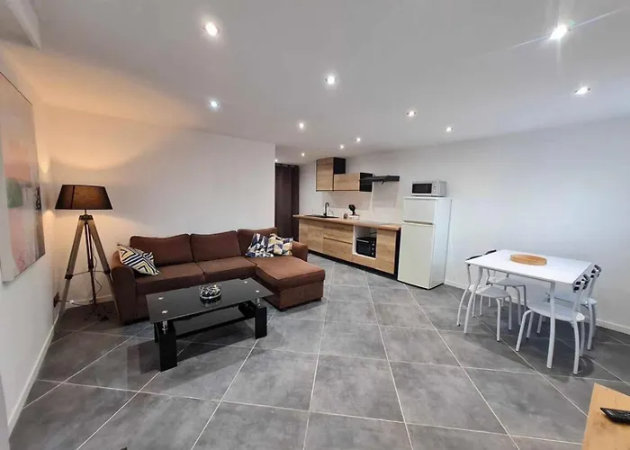 Les Voiles Blanches, T3 Neuf De 53 M2 Appartement *