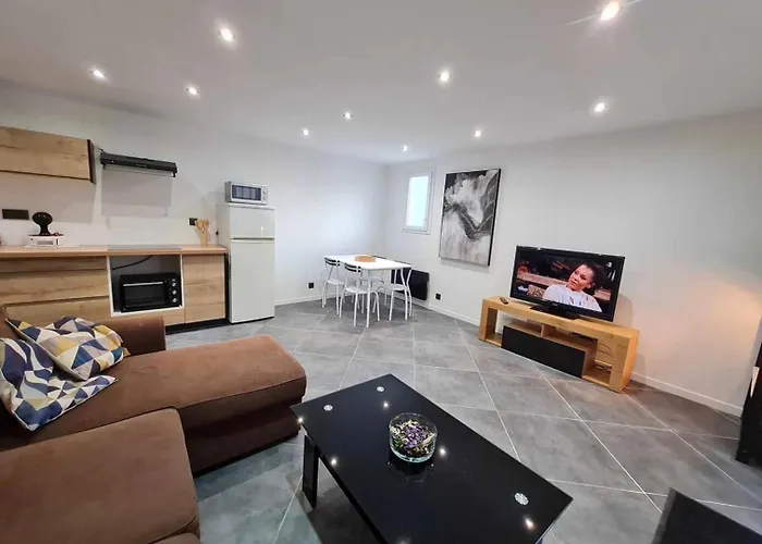 Les Voiles Blanches, T3 Neuf De 53 M2 Appartement