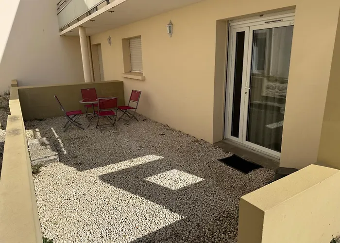 Les Voiles Blanches, T3 Neuf De 53 M2 * Saint-Jean-de-Monts