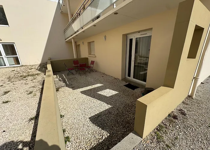 Les Voiles Blanches, T3 Neuf De 53 M2